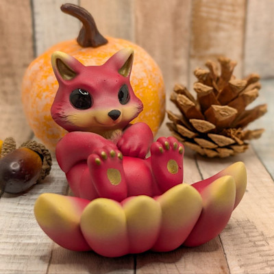 Red Kitsune